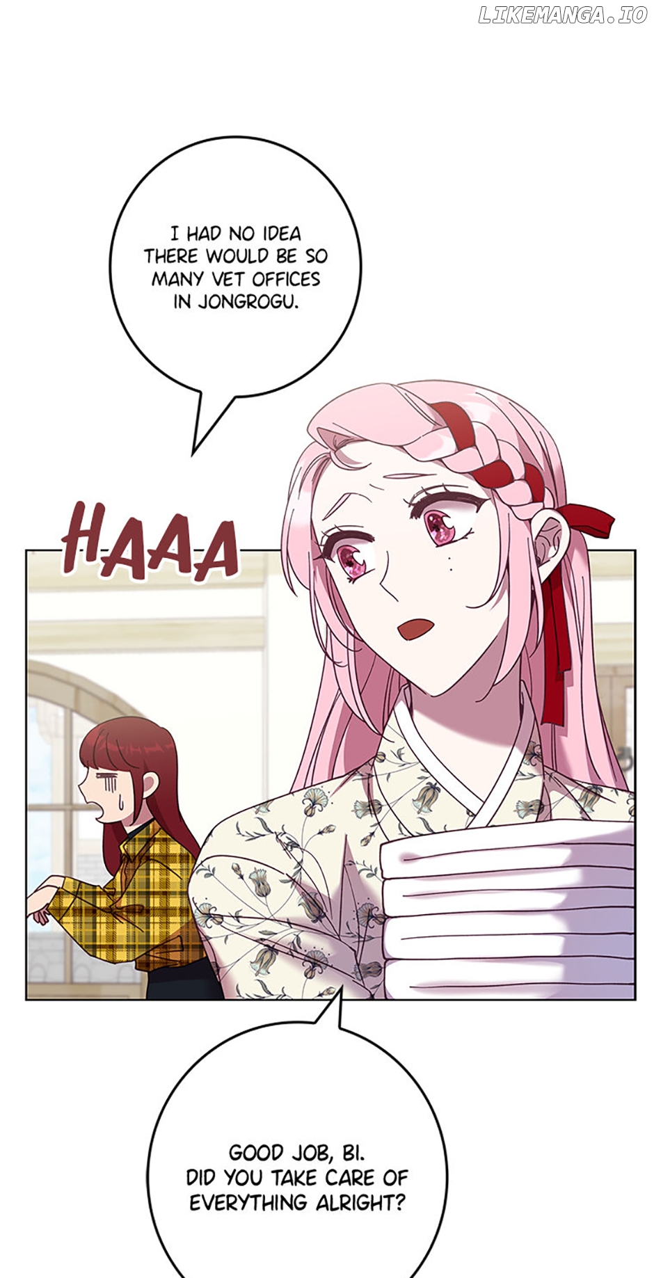 Welcome to Horong Café [Official] Chapter 21 - page 26