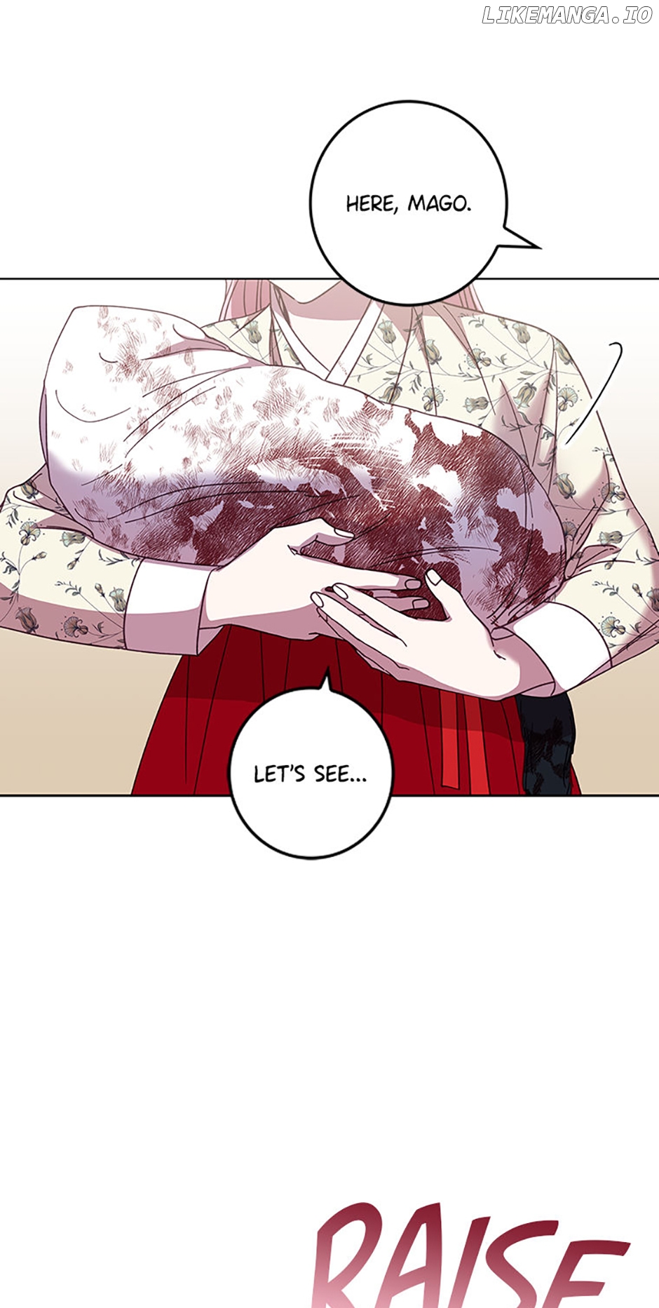 Welcome to Horong Café [Official] Chapter 21 - page 32