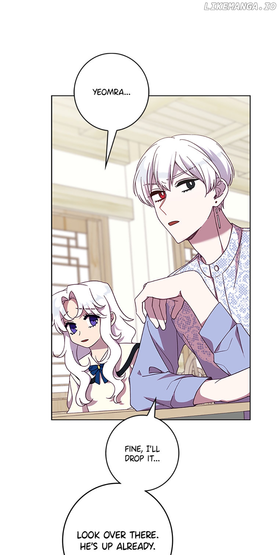 Welcome to Horong Café [Official] Chapter 21 - page 41