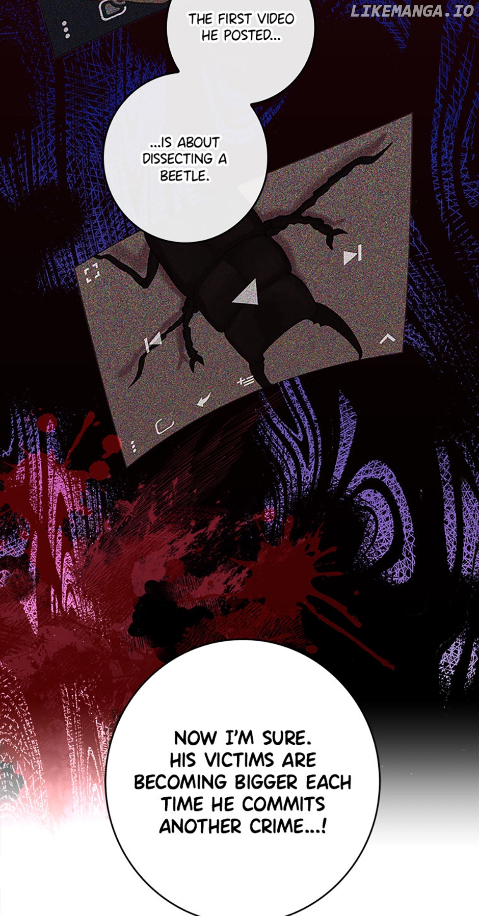 Welcome to Horong Café [Official] Chapter 21 - page 5