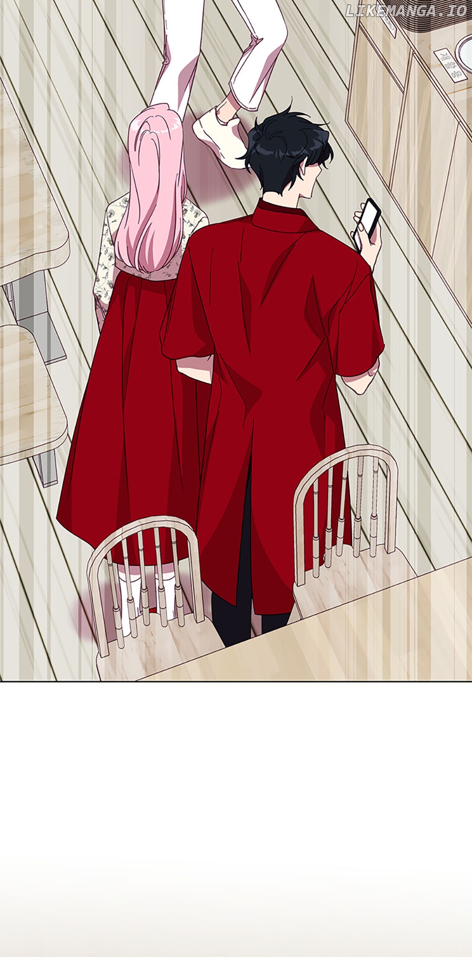 Welcome to Horong Café [Official] Chapter 21 - page 75