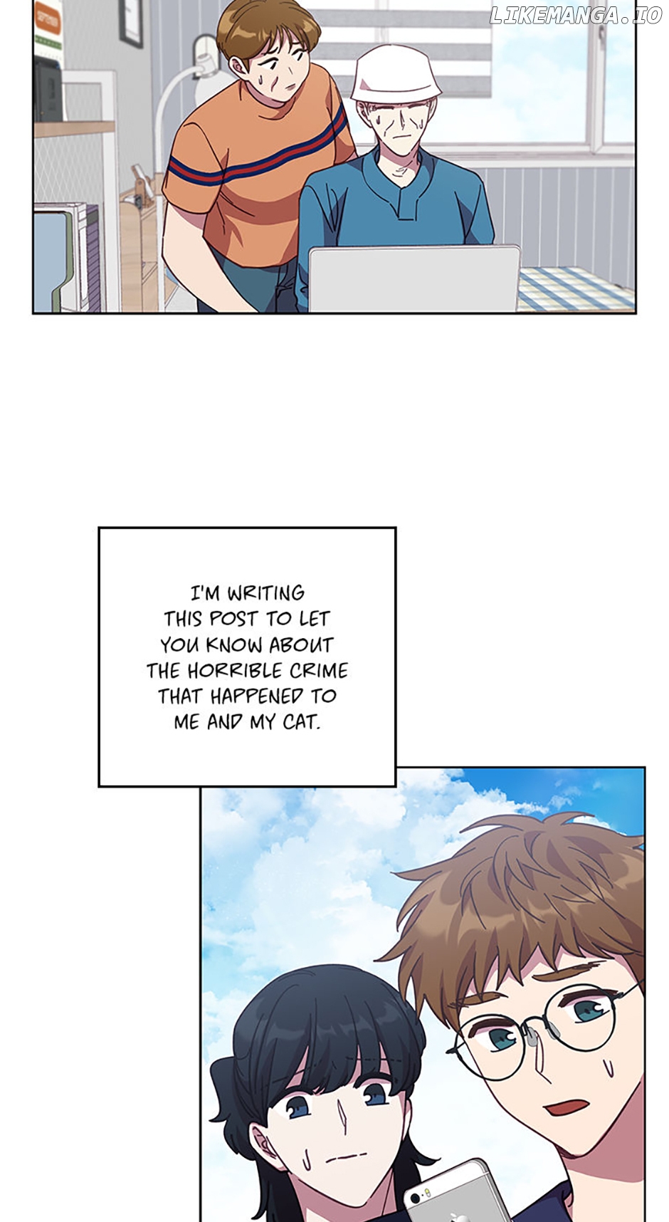 Welcome to Horong Café [Official] Chapter 21 - page 78