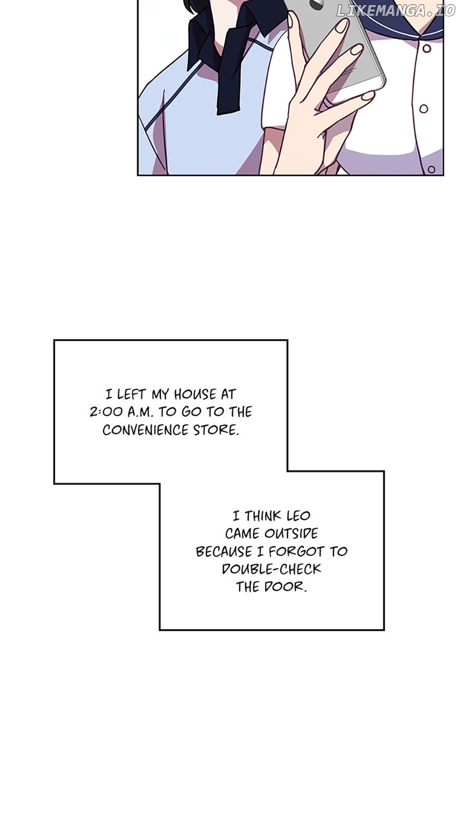 Welcome to Horong Café [Official] Chapter 21 - page 79