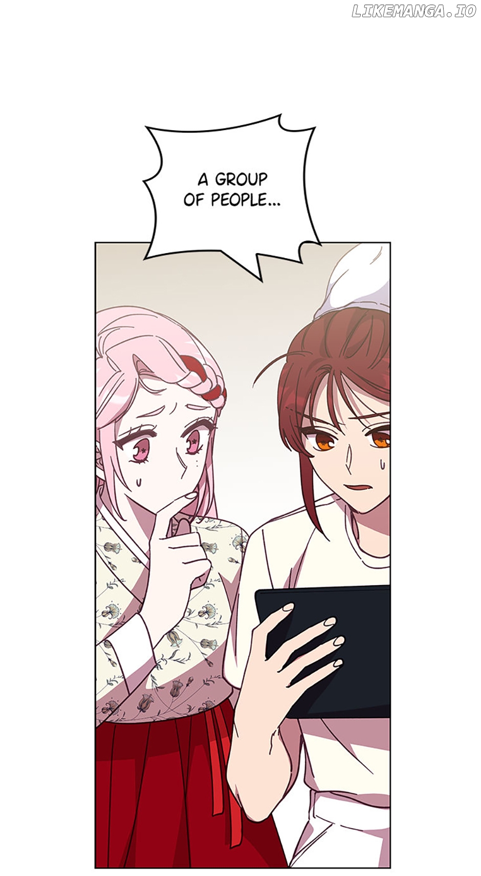 Welcome to Horong Café [Official] Chapter 21 - page 84