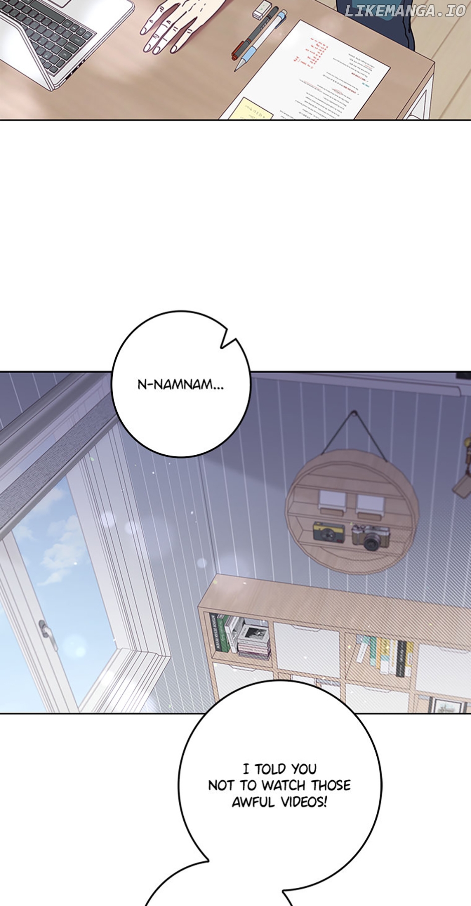 Welcome to Horong Café [Official] Chapter 21 - page 9