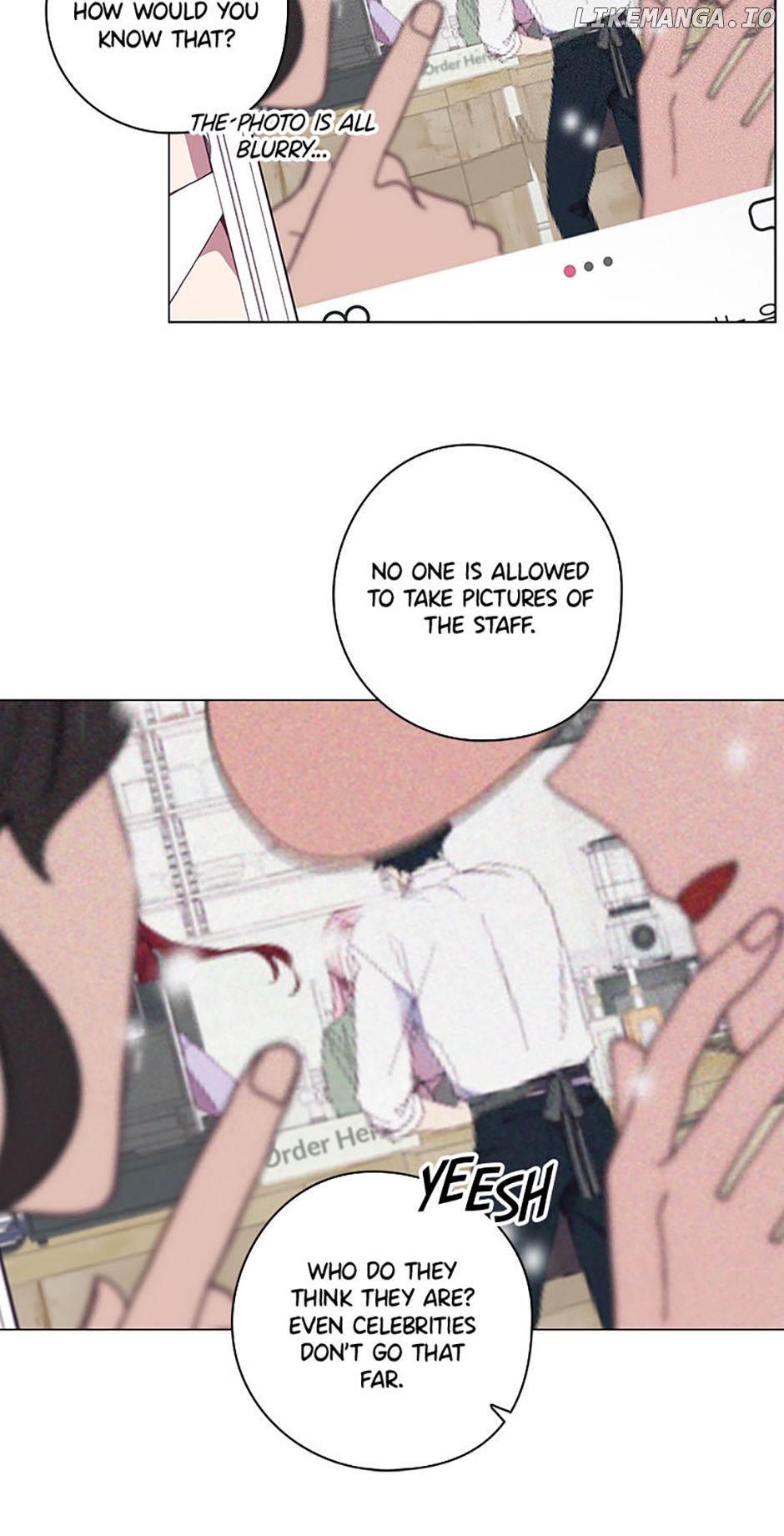 Welcome to Horong Café [Official] Chapter 1 - page 10