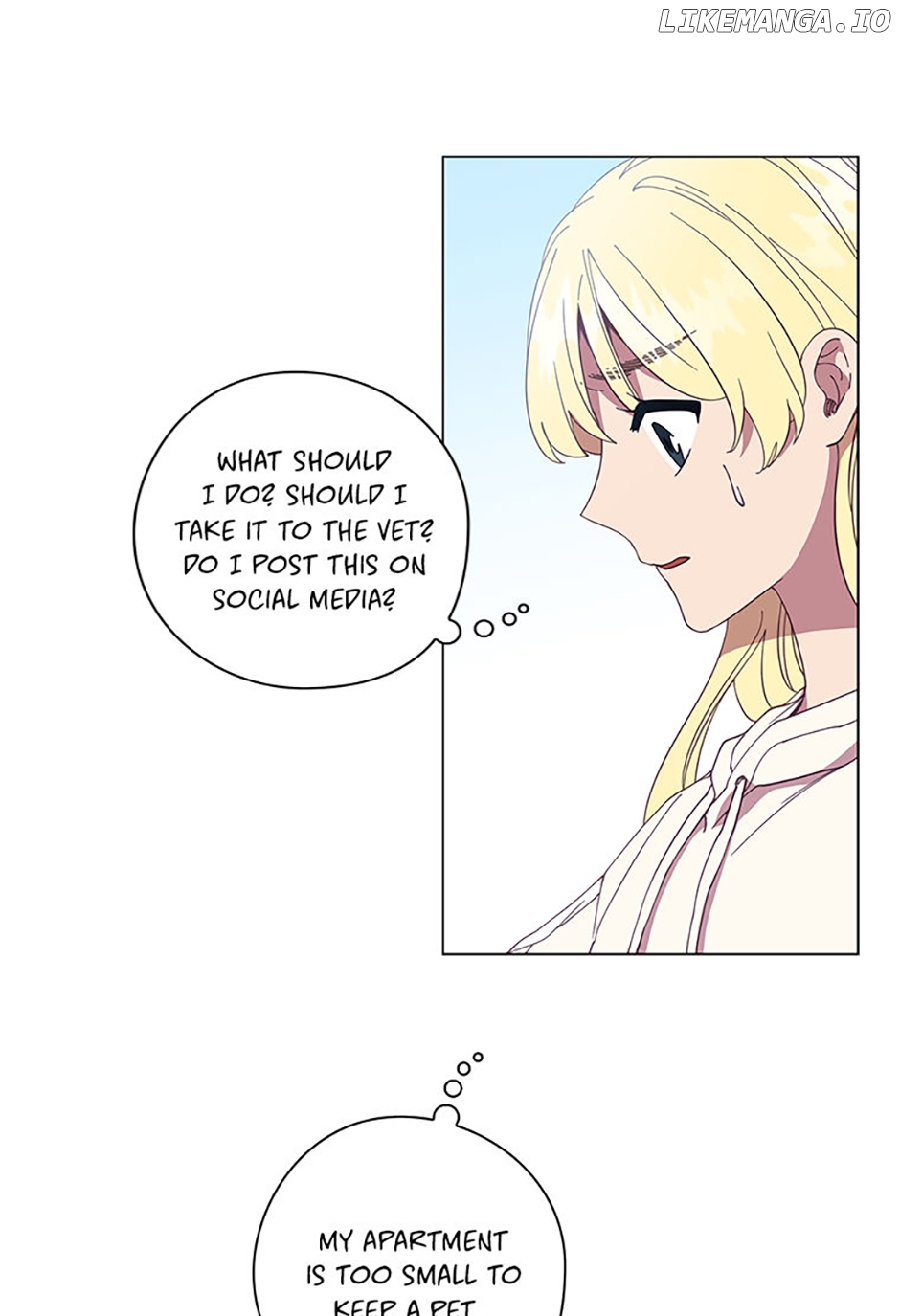 Welcome to Horong Café [Official] Chapter 1 - page 18