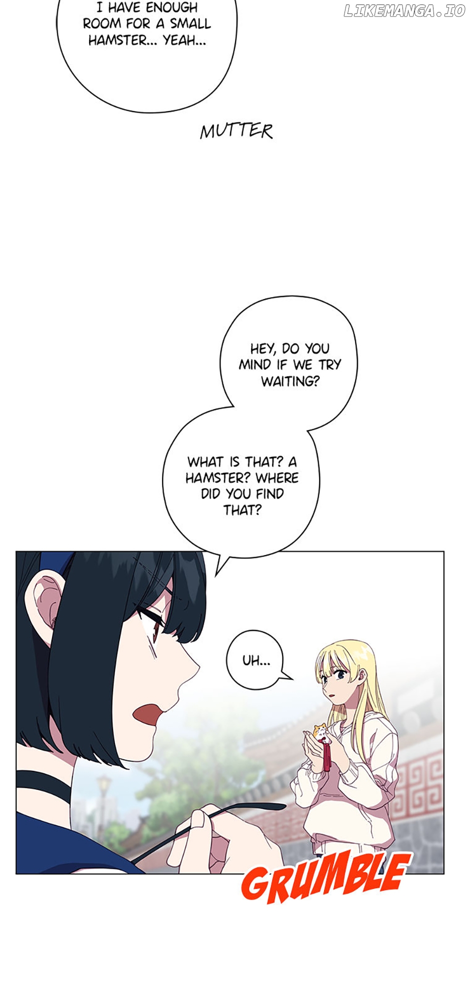 Welcome to Horong Café [Official] Chapter 1 - page 21