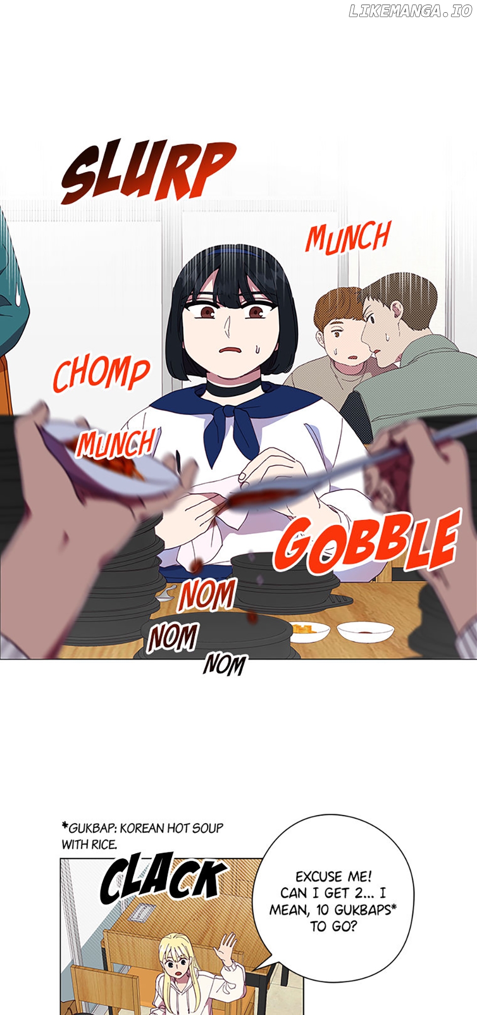 Welcome to Horong Café [Official] Chapter 1 - page 24