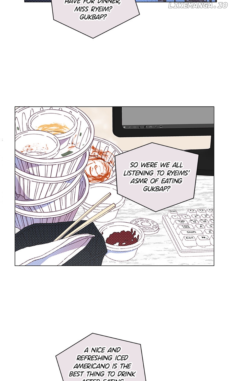 Welcome to Horong Café [Official] Chapter 1 - page 27