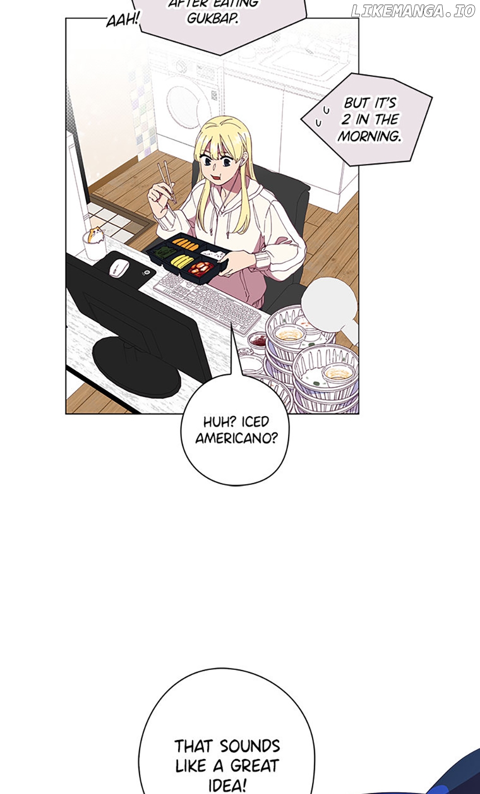 Welcome to Horong Café [Official] Chapter 1 - page 28