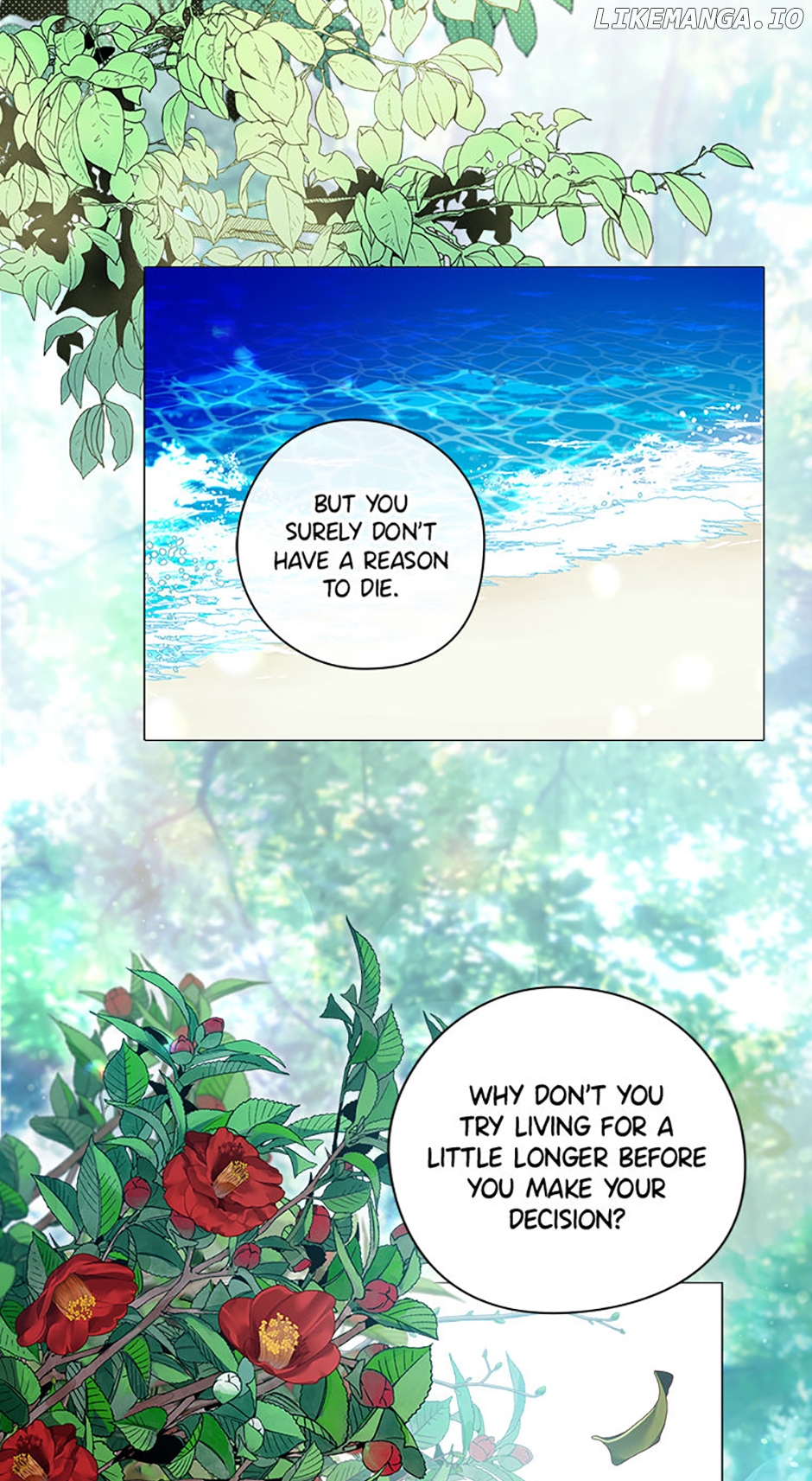 Welcome to Horong Café [Official] Chapter 1 - page 3