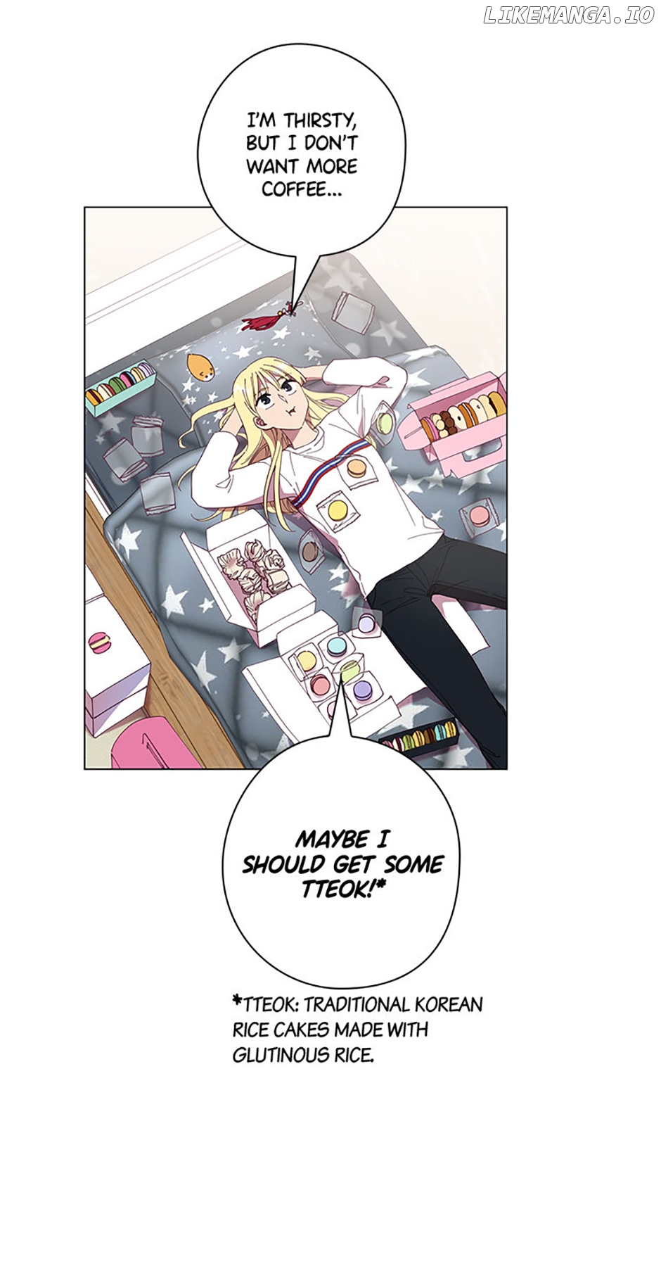 Welcome to Horong Café [Official] Chapter 1 - page 33