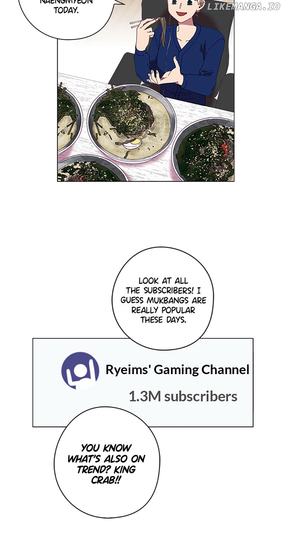 Welcome to Horong Café [Official] Chapter 1 - page 36