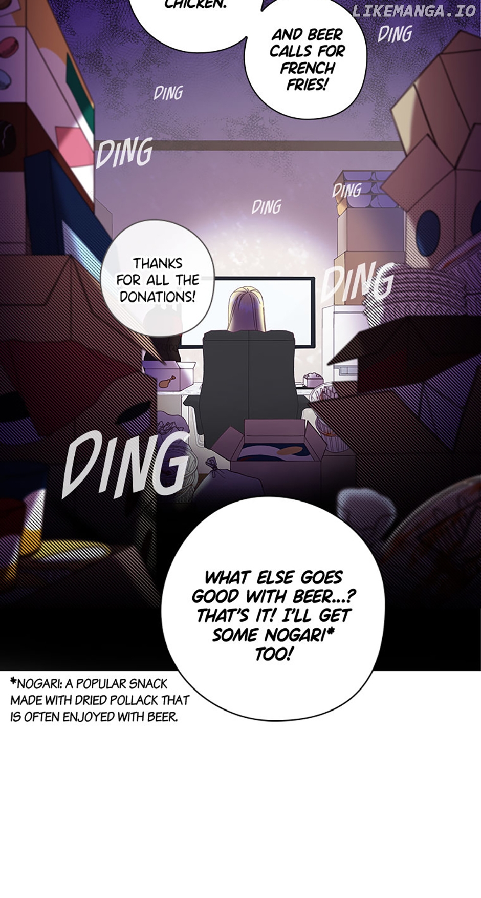 Welcome to Horong Café [Official] Chapter 1 - page 40