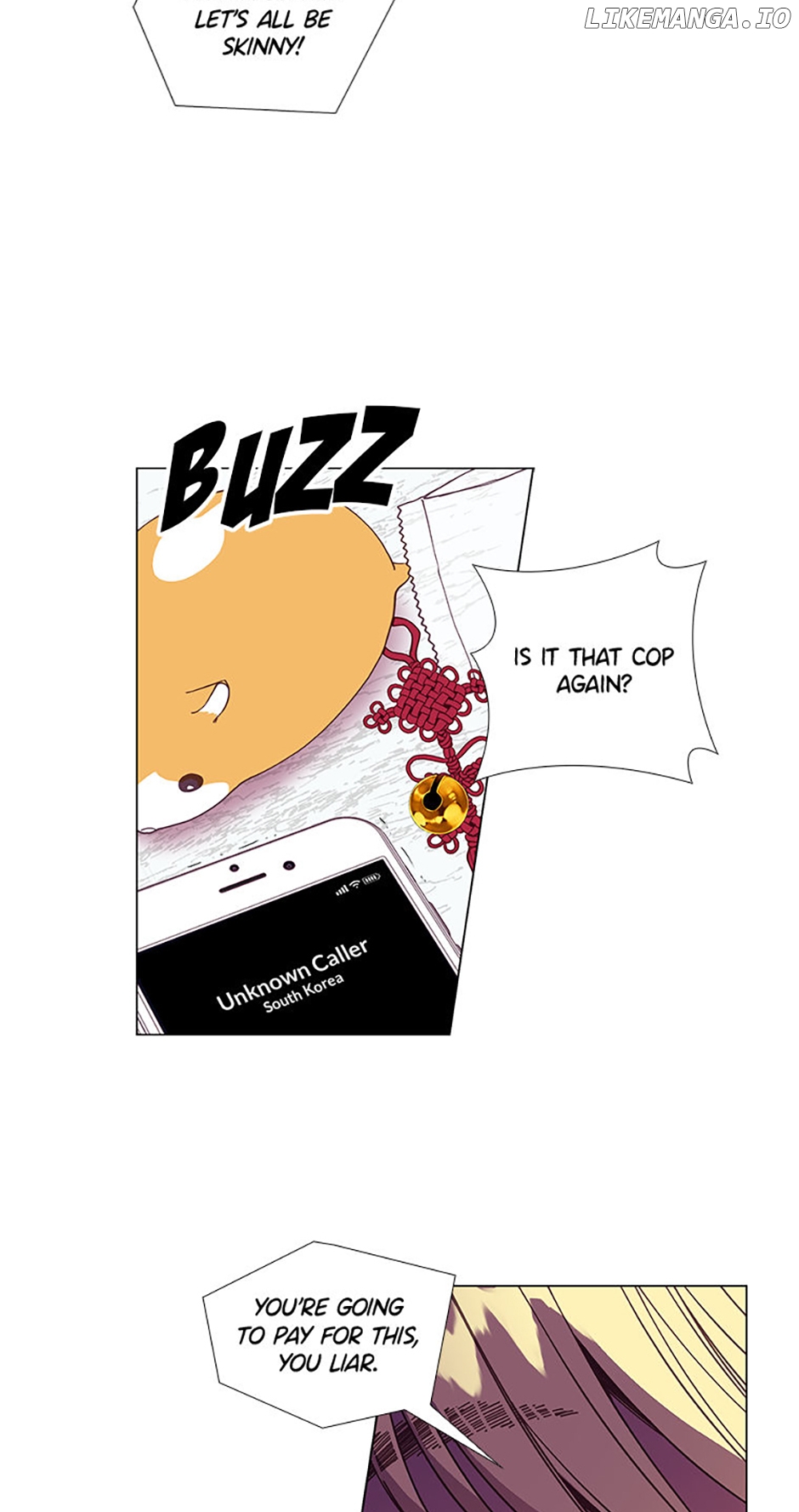 Welcome to Horong Café [Official] Chapter 1 - page 44