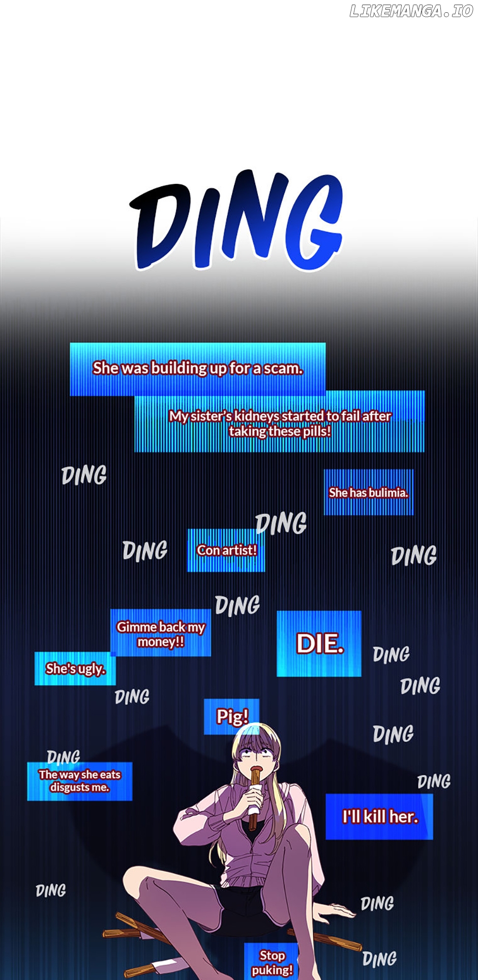 Welcome to Horong Café [Official] Chapter 1 - page 46