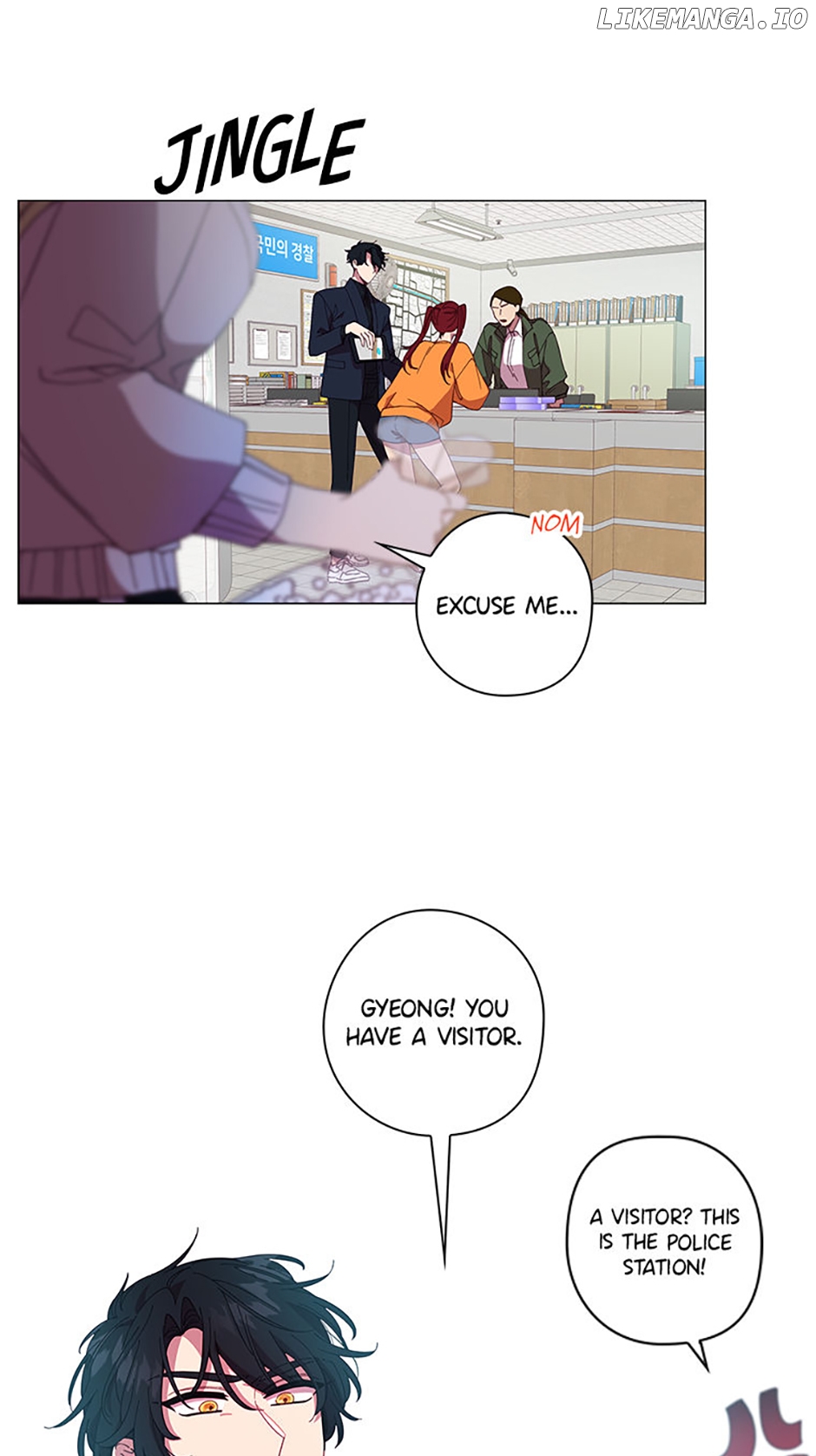 Welcome to Horong Café [Official] Chapter 1 - page 52