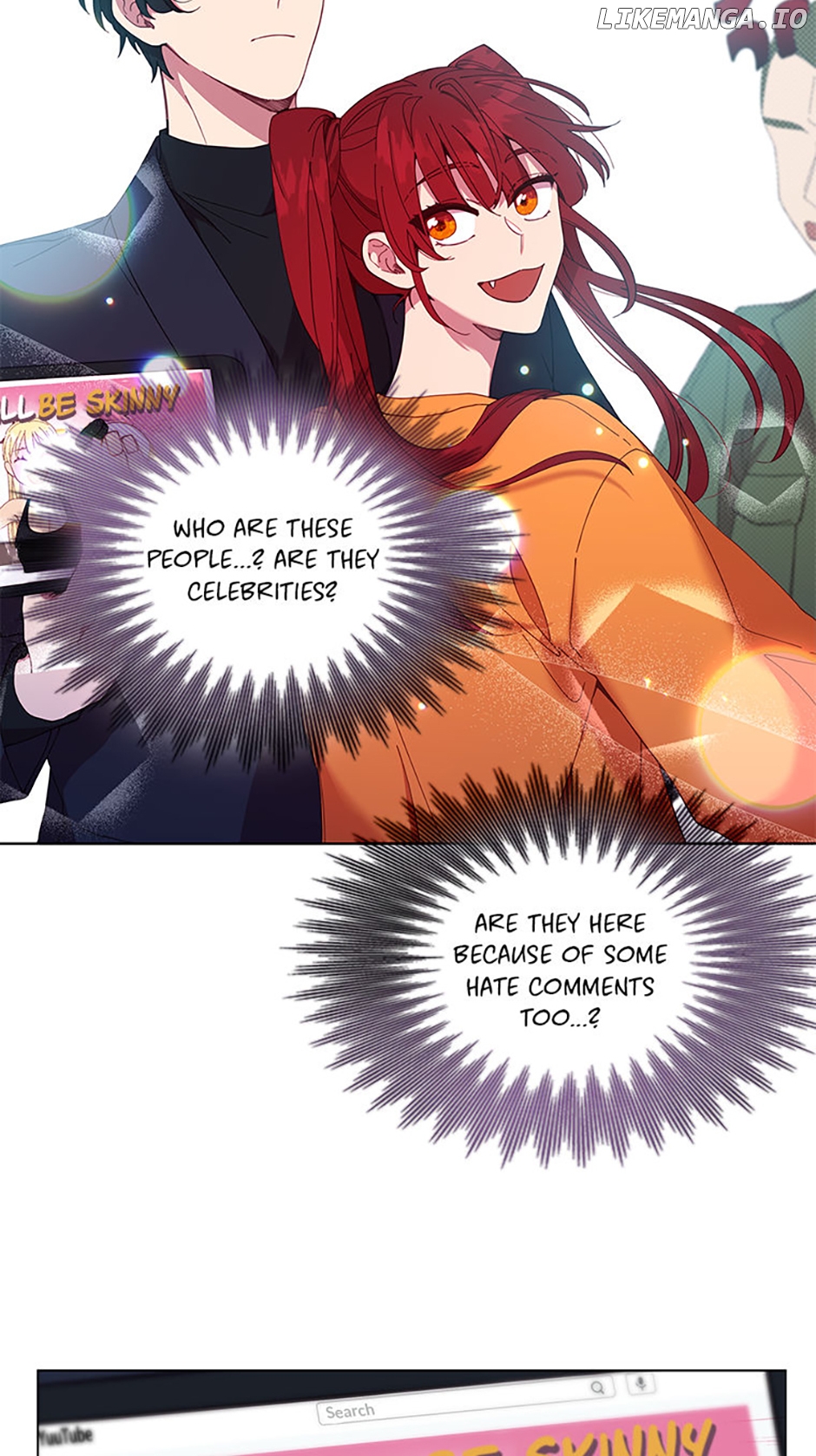 Welcome to Horong Café [Official] Chapter 1 - page 53