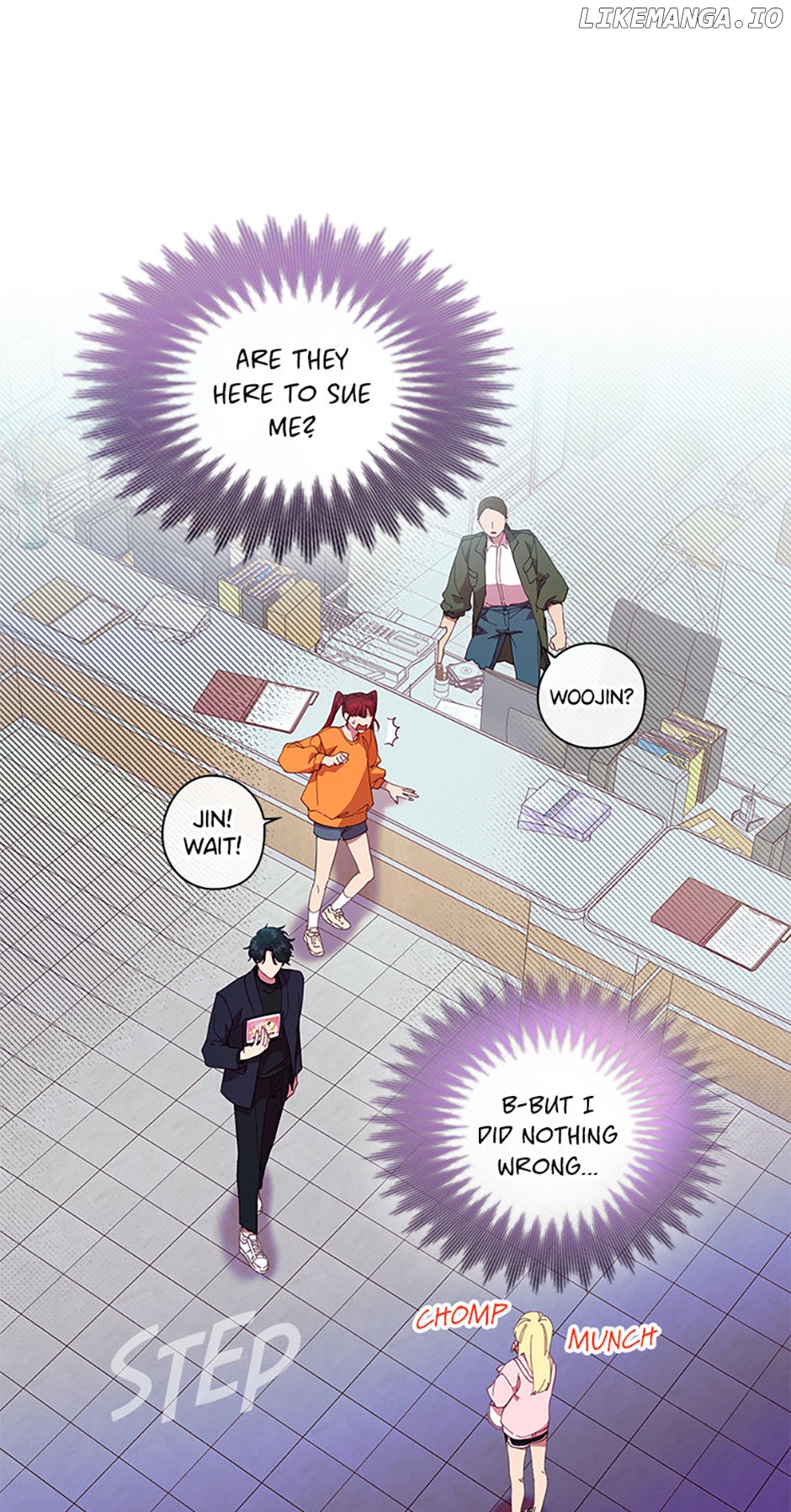 Welcome to Horong Café [Official] Chapter 1 - page 55