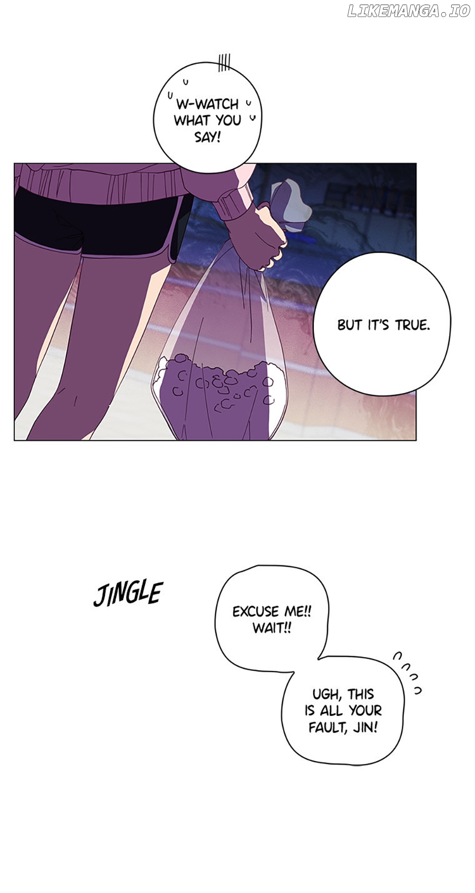 Welcome to Horong Café [Official] Chapter 1 - page 58