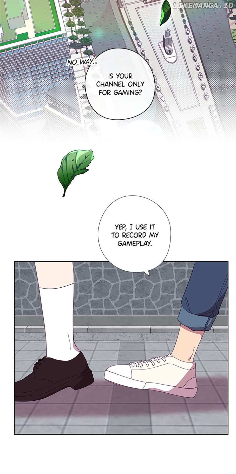 Welcome to Horong Café [Official] Chapter 1 - page 6