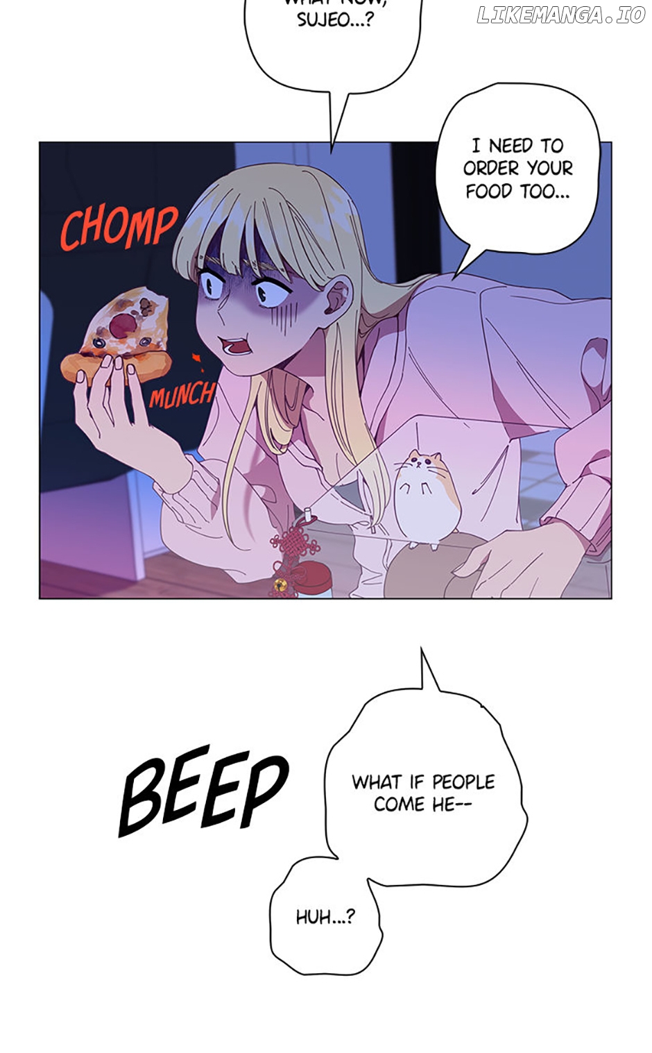 Welcome to Horong Café [Official] Chapter 1 - page 62