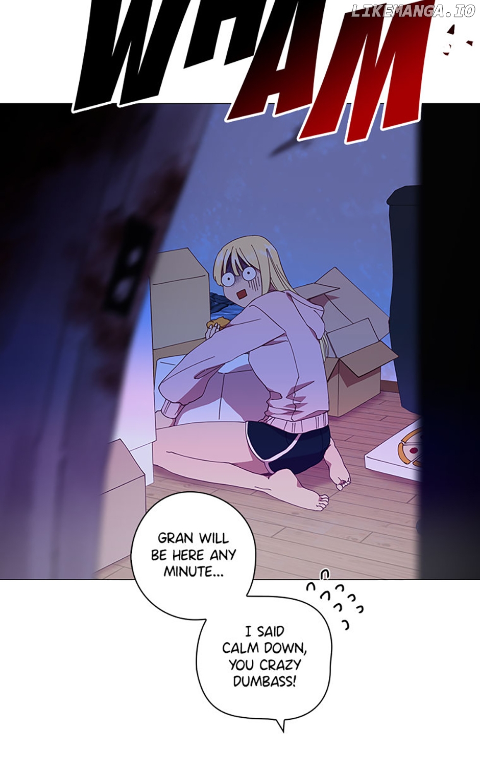 Welcome to Horong Café [Official] Chapter 1 - page 64