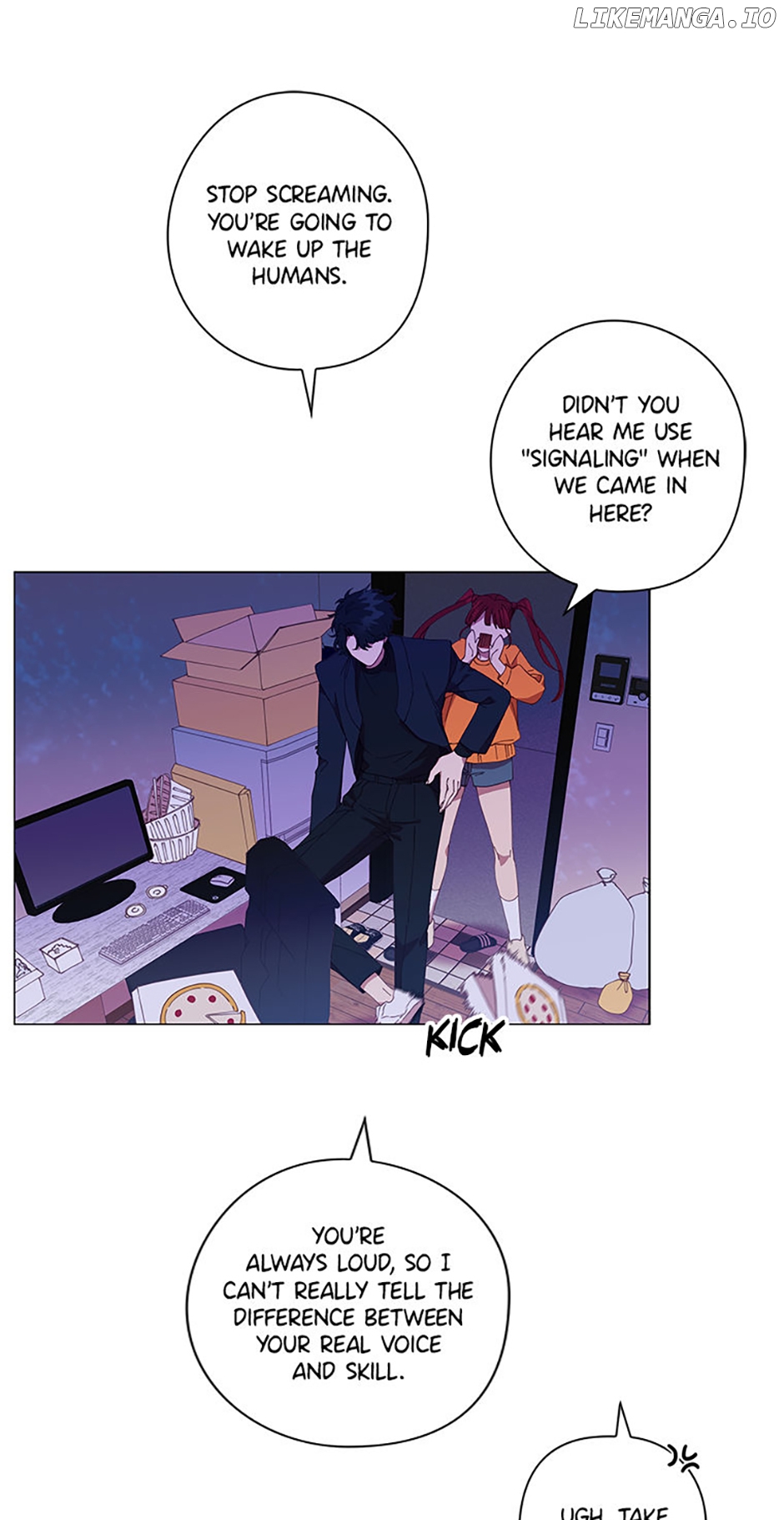 Welcome to Horong Café [Official] Chapter 1 - page 68