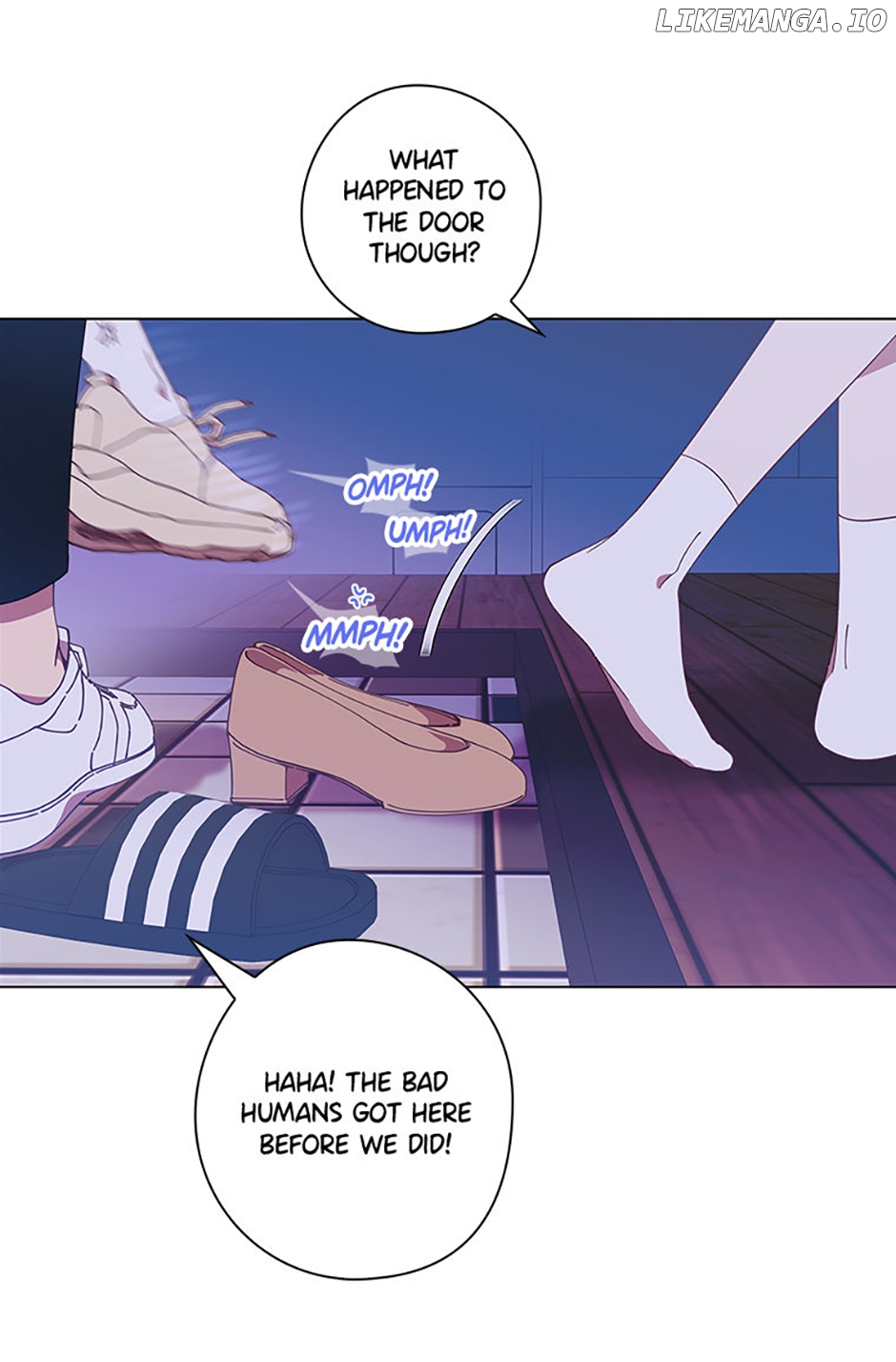 Welcome to Horong Café [Official] Chapter 1 - page 71