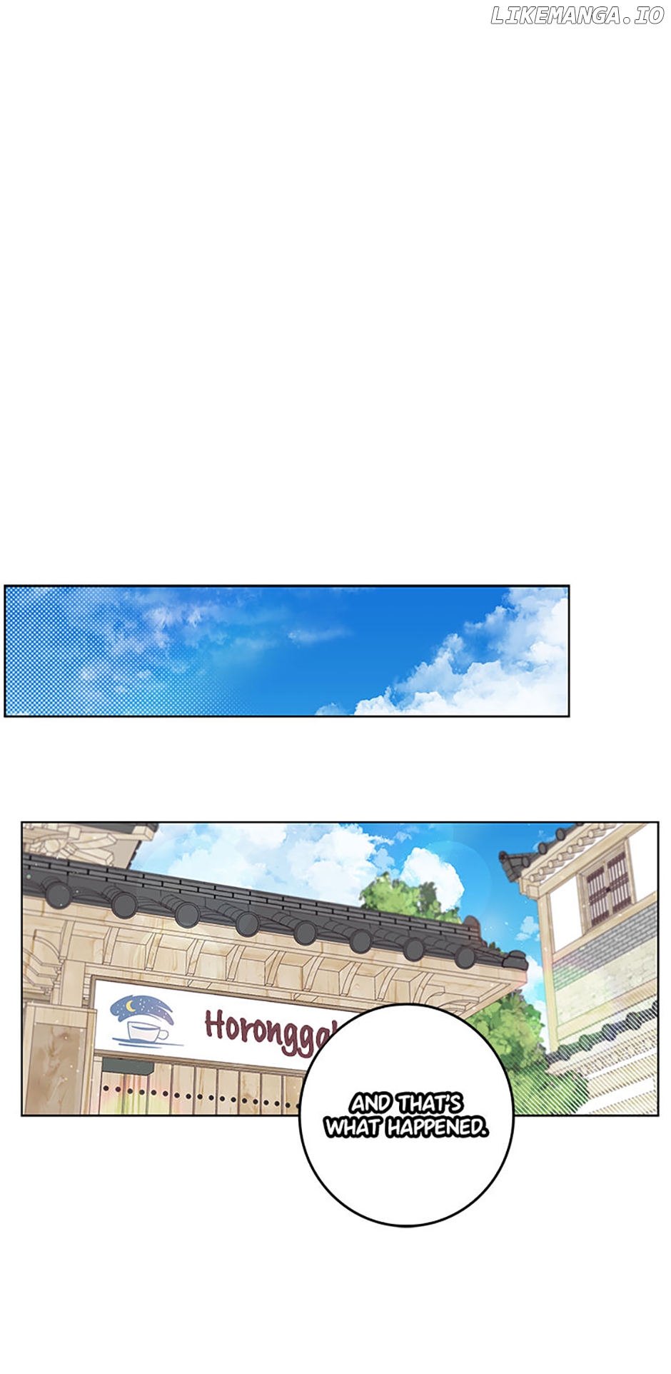 Welcome to Horong Café [Official] Chapter 22 - page 20