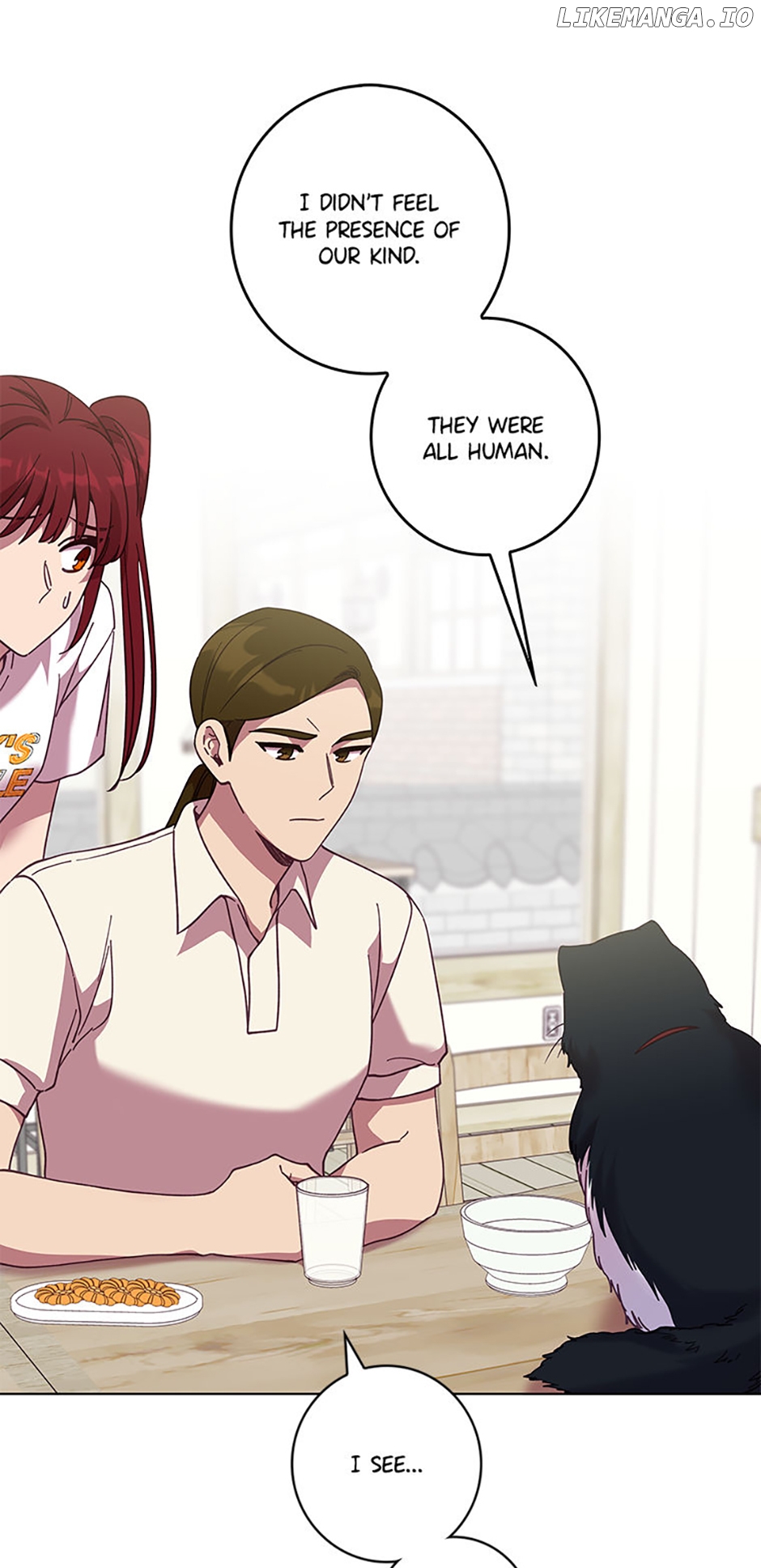 Welcome to Horong Café [Official] Chapter 22 - page 21