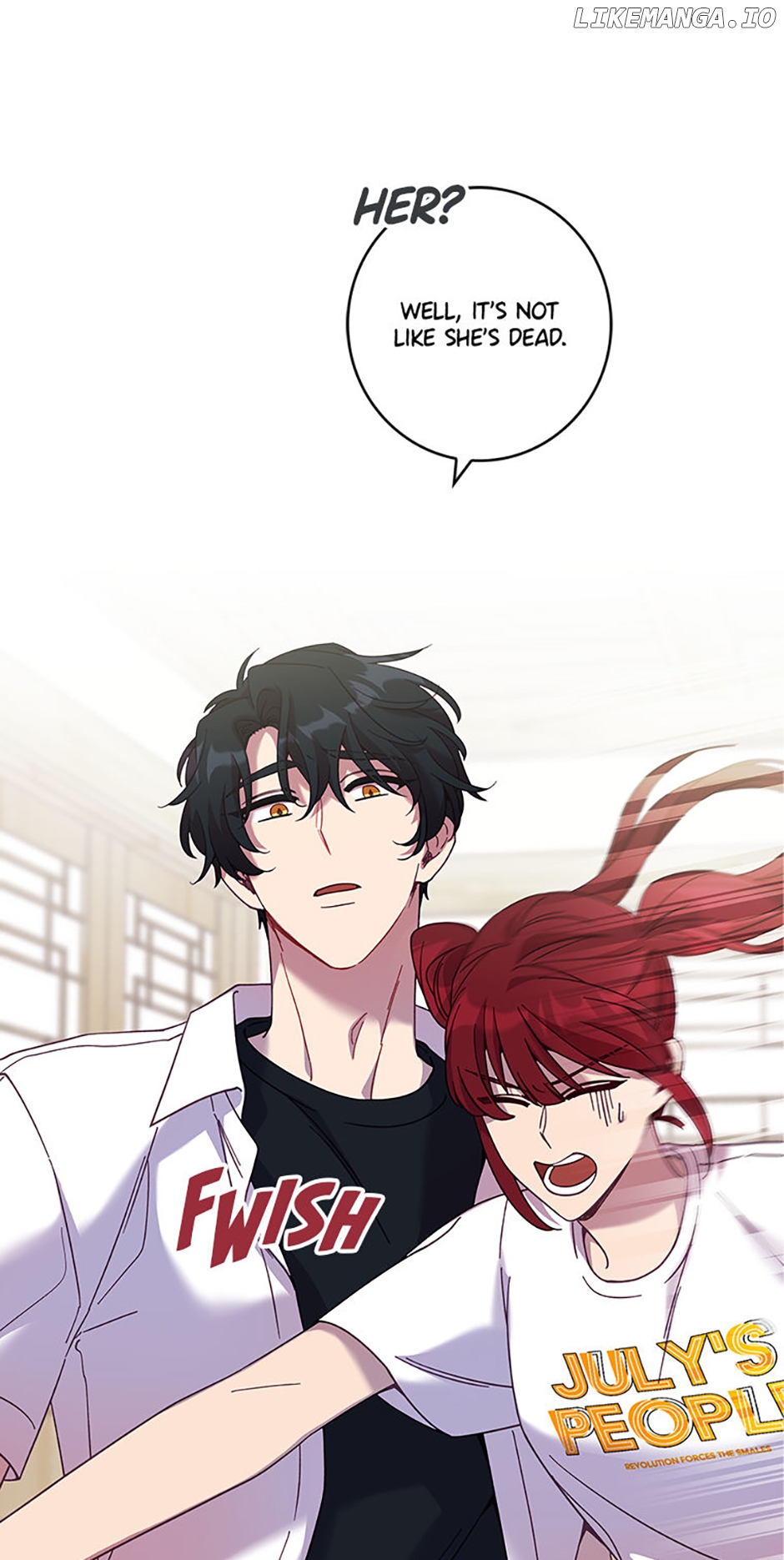 Welcome to Horong Café [Official] Chapter 22 - page 33