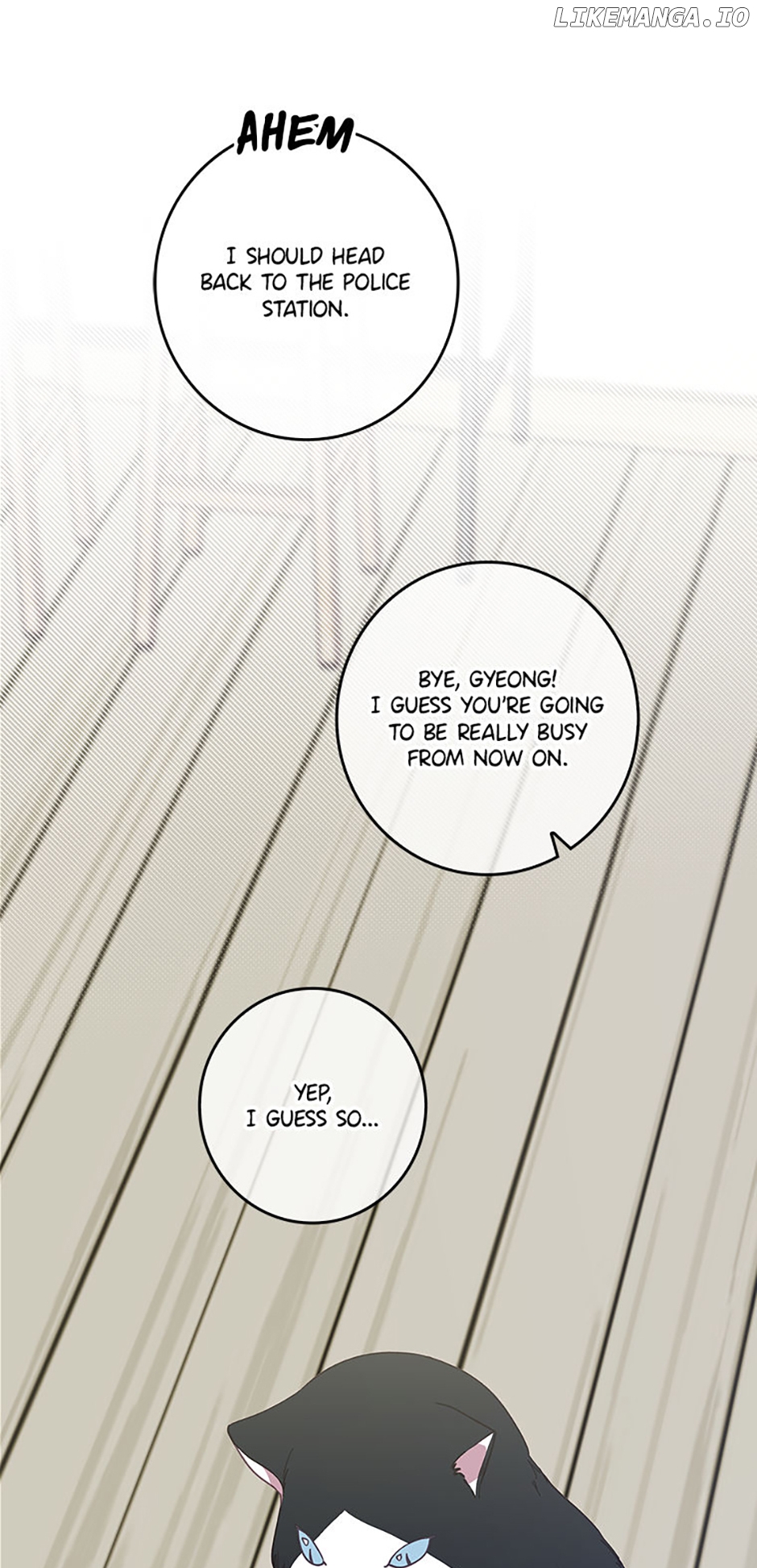 Welcome to Horong Café [Official] Chapter 22 - page 41