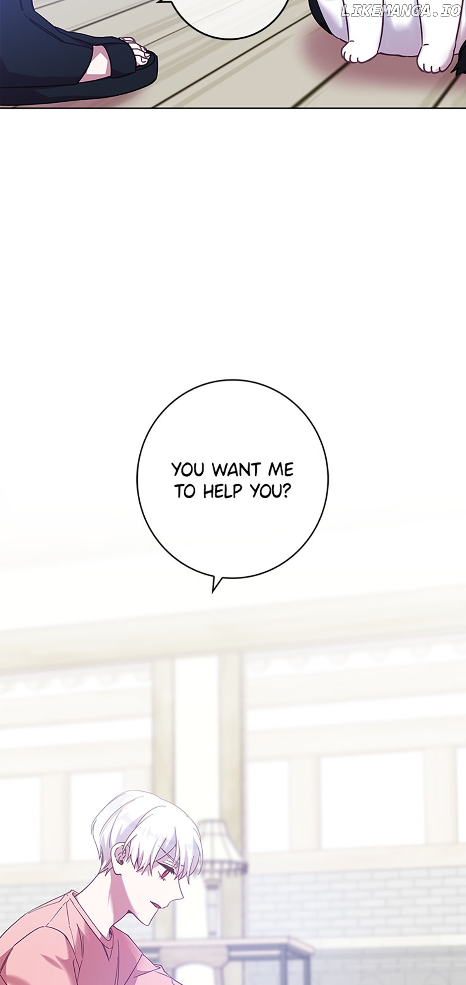 Welcome to Horong Café [Official] Chapter 22 - page 47