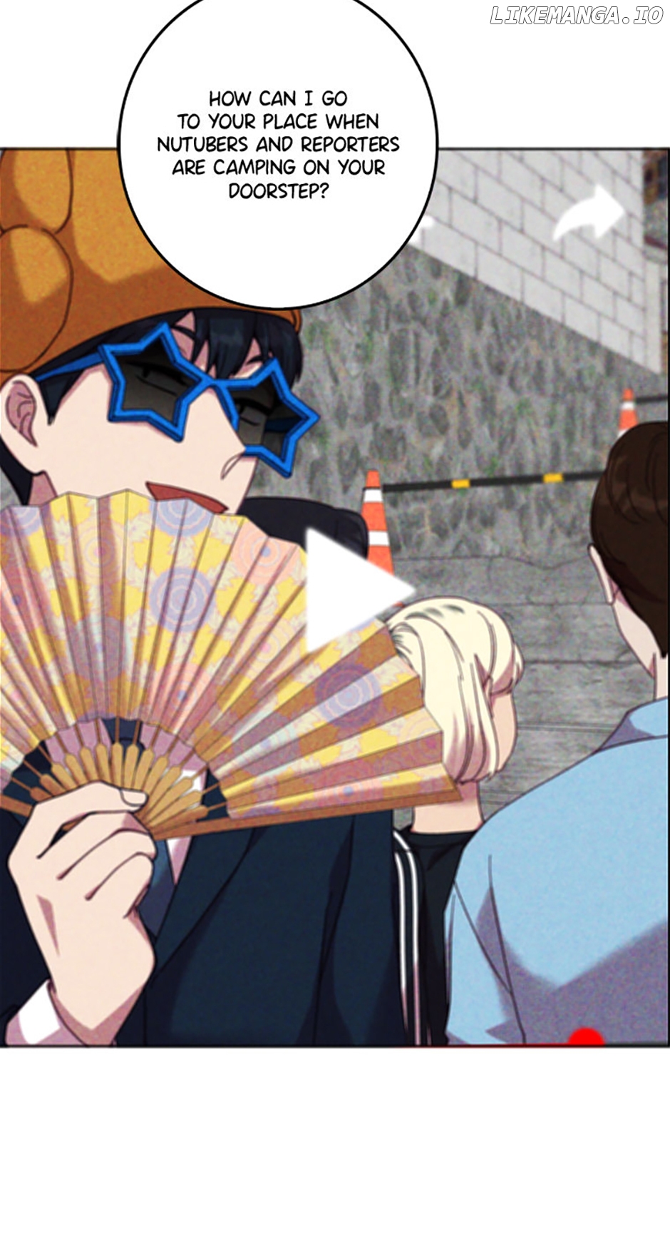 Welcome to Horong Café [Official] Chapter 22 - page 53