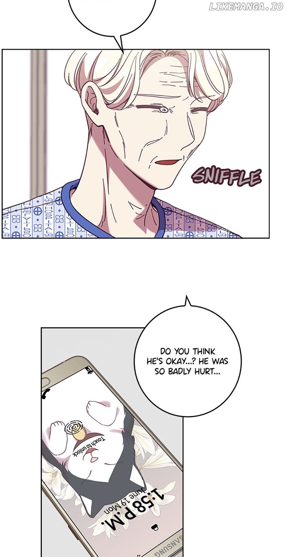 Welcome to Horong Café [Official] Chapter 22 - page 56