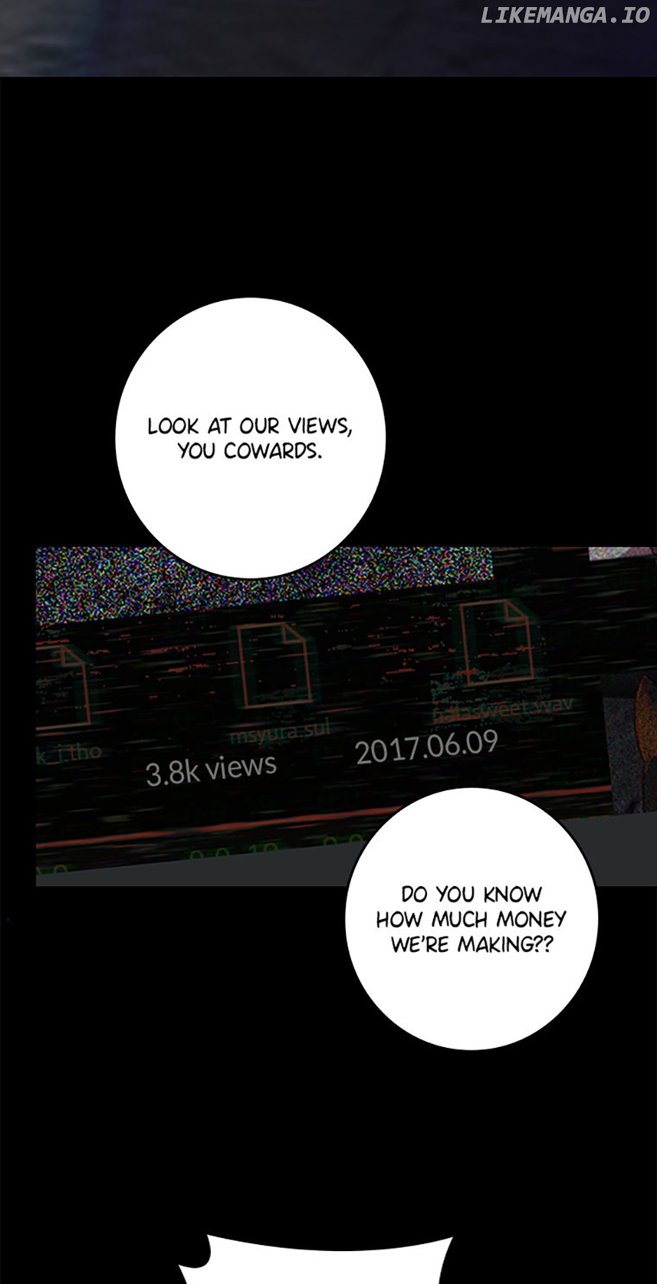 Welcome to Horong Café [Official] Chapter 22 - page 6