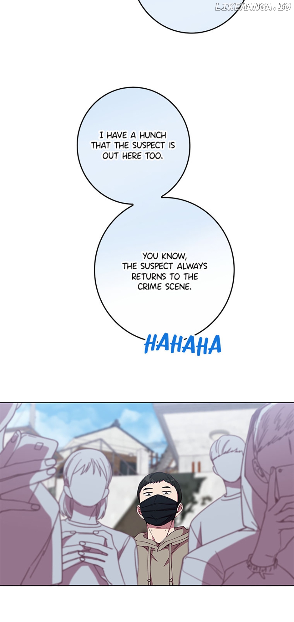 Welcome to Horong Café [Official] Chapter 22 - page 63