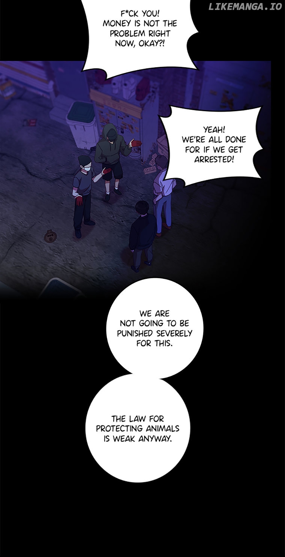 Welcome to Horong Café [Official] Chapter 22 - page 7