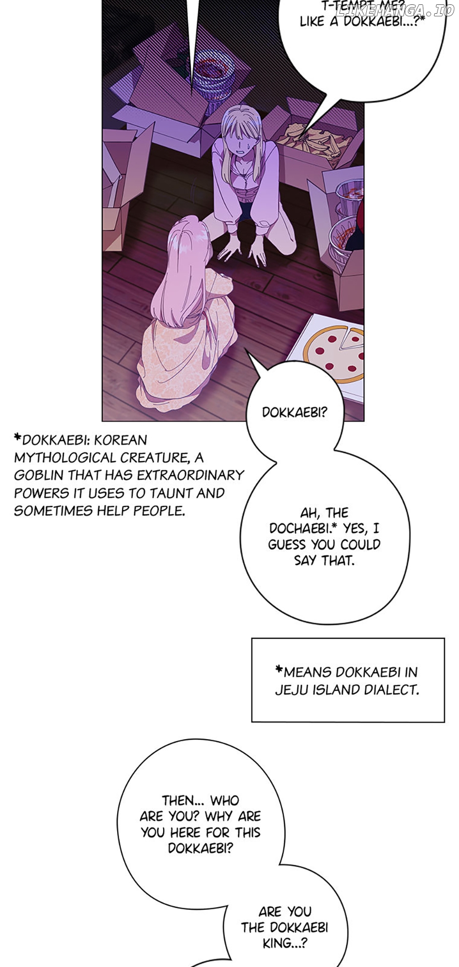 Welcome to Horong Café [Official] Chapter 2 - page 19