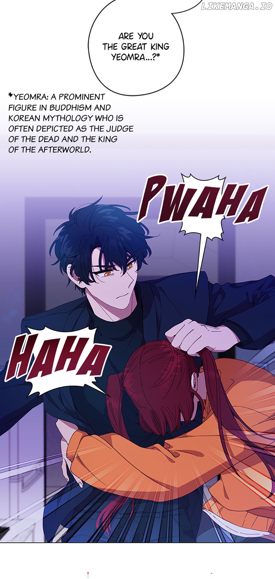 Welcome to Horong Café [Official] Chapter 2 - page 20