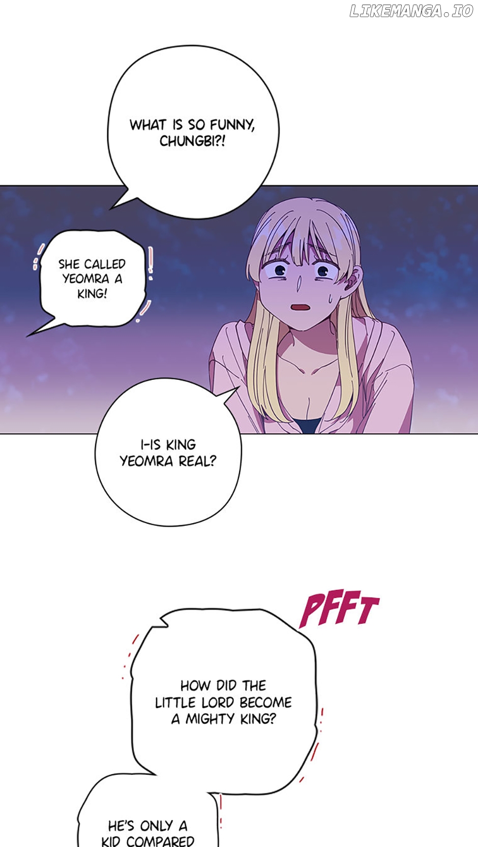 Welcome to Horong Café [Official] Chapter 2 - page 21