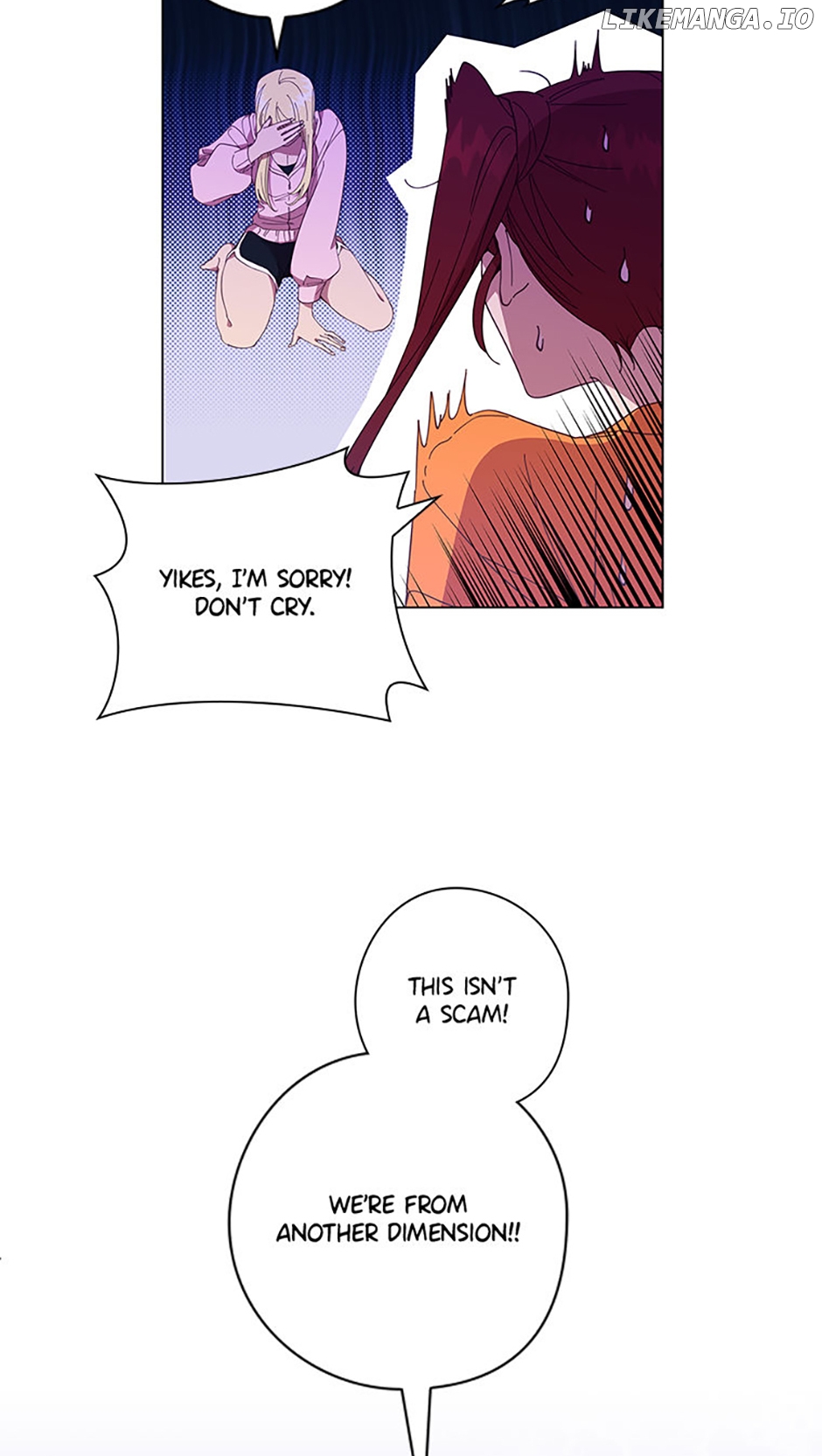 Welcome to Horong Café [Official] Chapter 2 - page 23