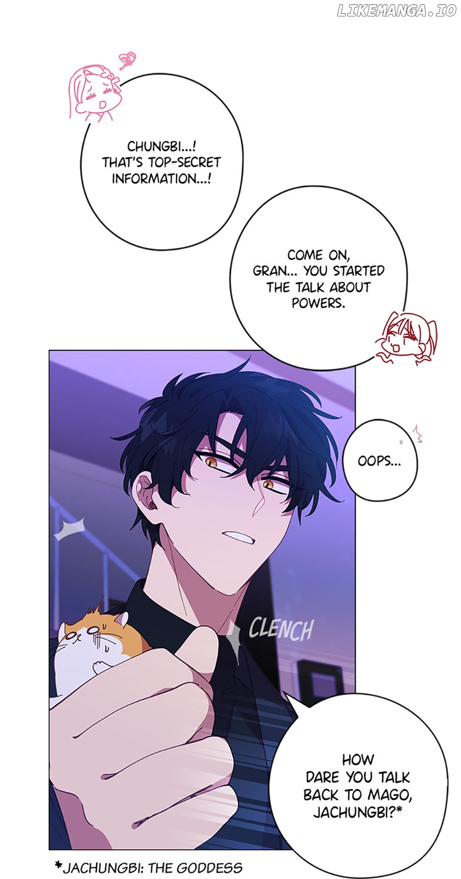 Welcome to Horong Café [Official] Chapter 2 - page 25