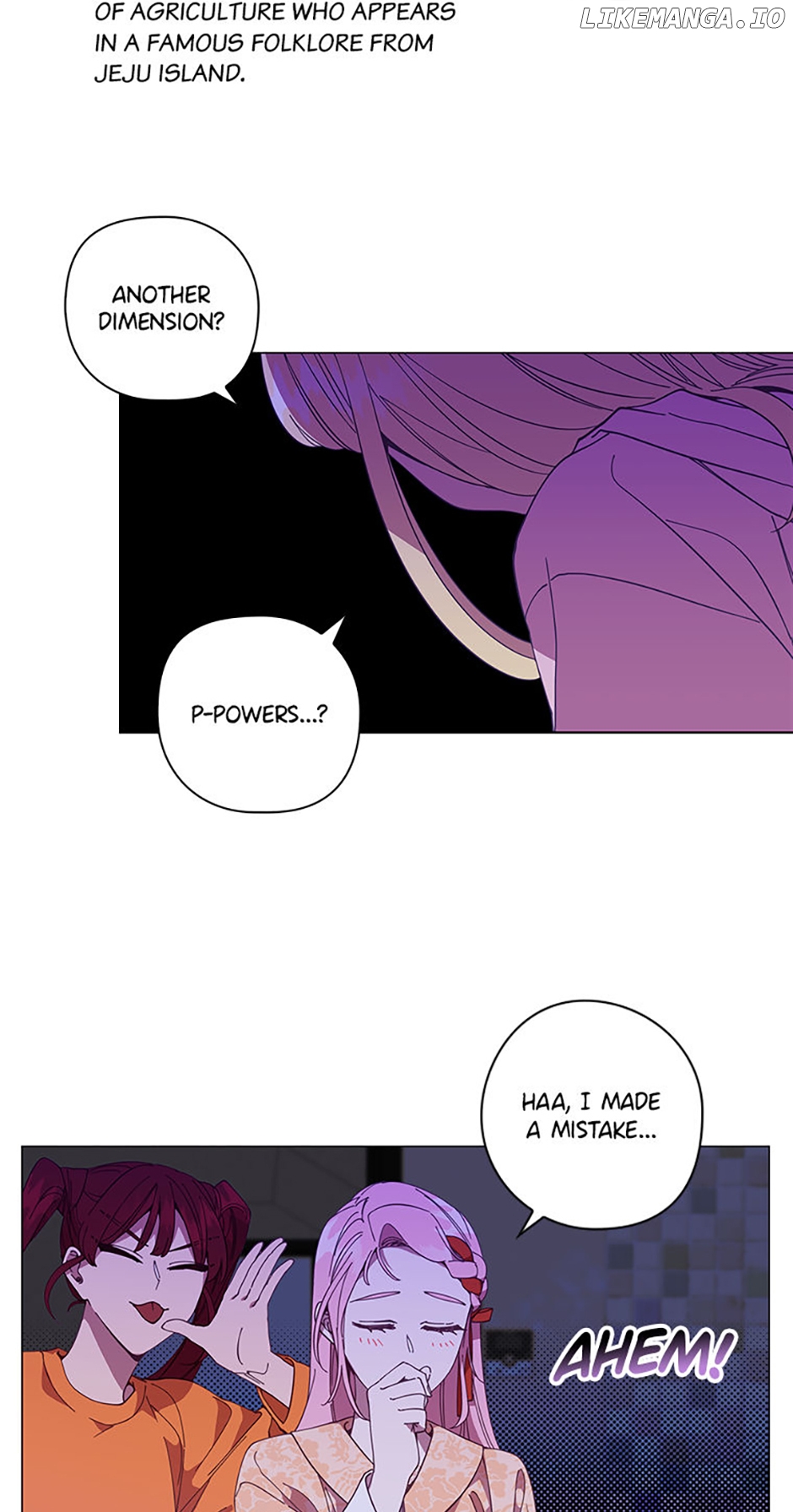 Welcome to Horong Café [Official] Chapter 2 - page 26