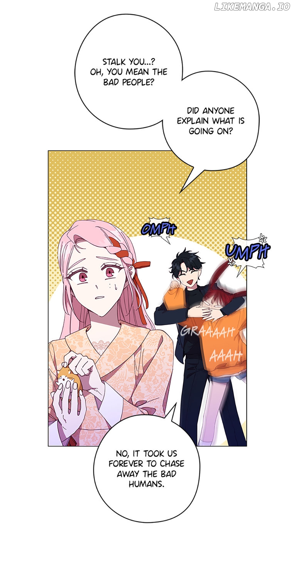 Welcome to Horong Café [Official] Chapter 2 - page 3