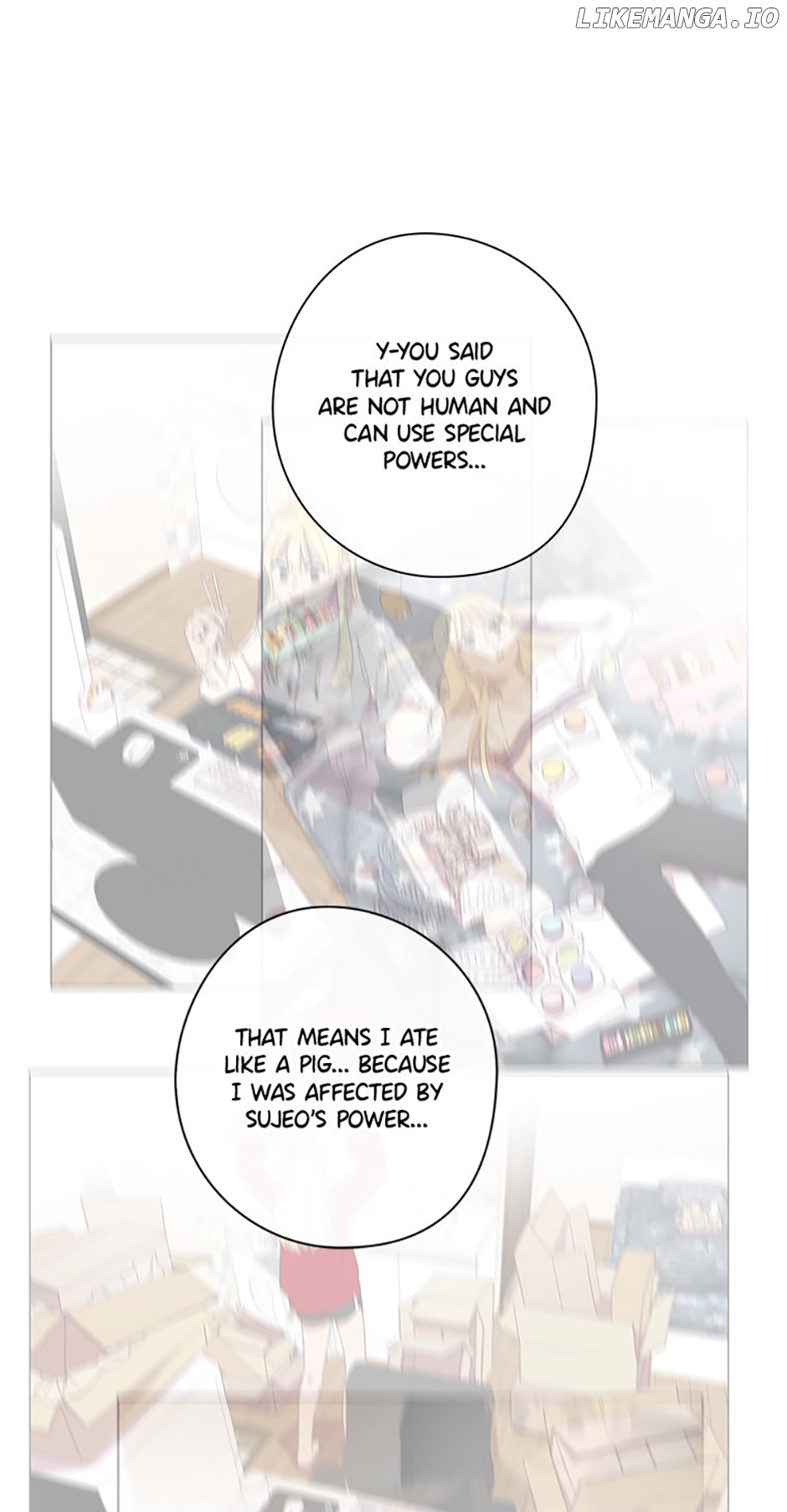 Welcome to Horong Café [Official] Chapter 2 - page 32