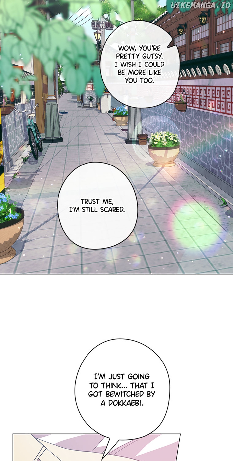Welcome to Horong Café [Official] Chapter 2 - page 41