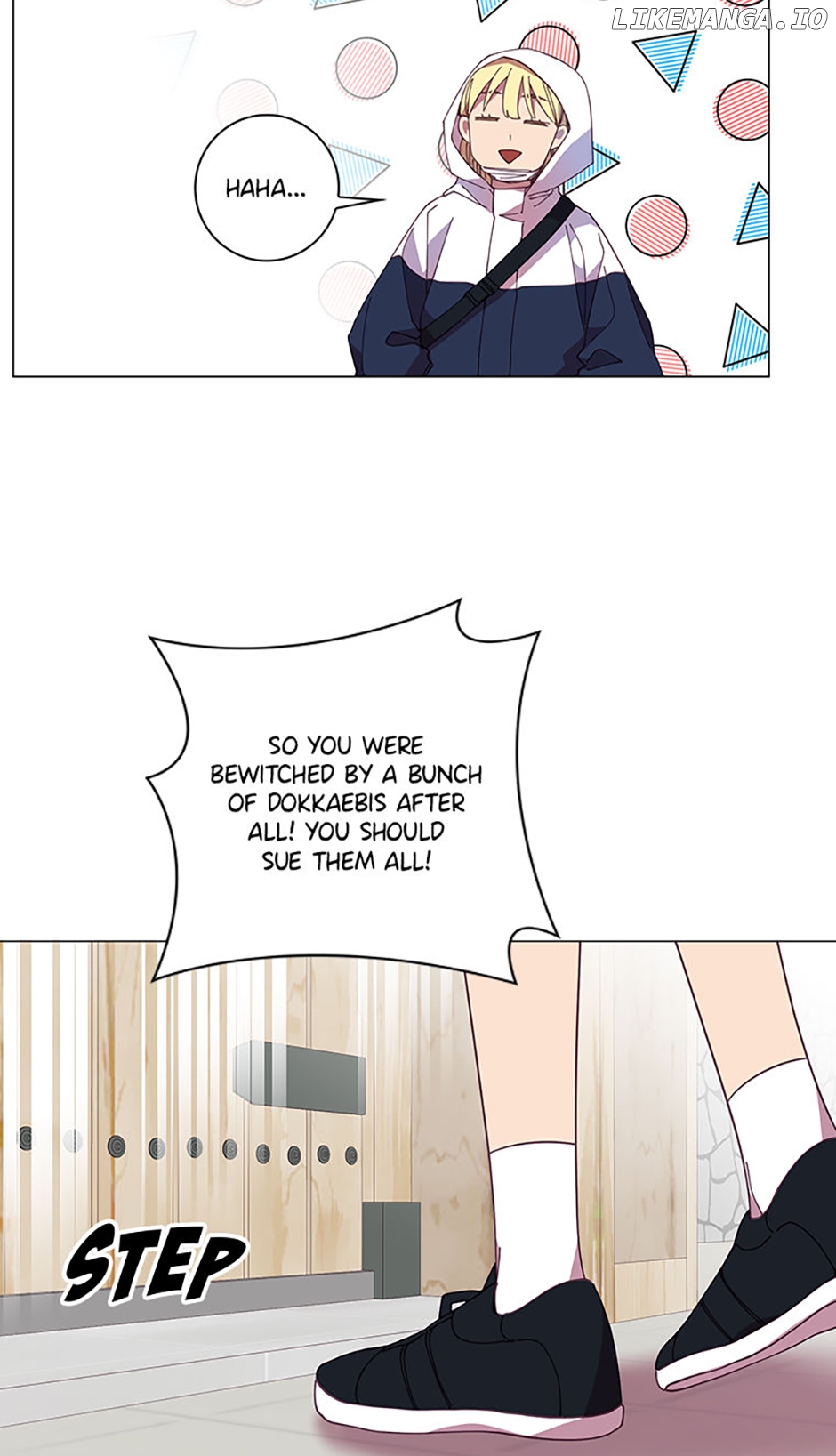 Welcome to Horong Café [Official] Chapter 2 - page 46